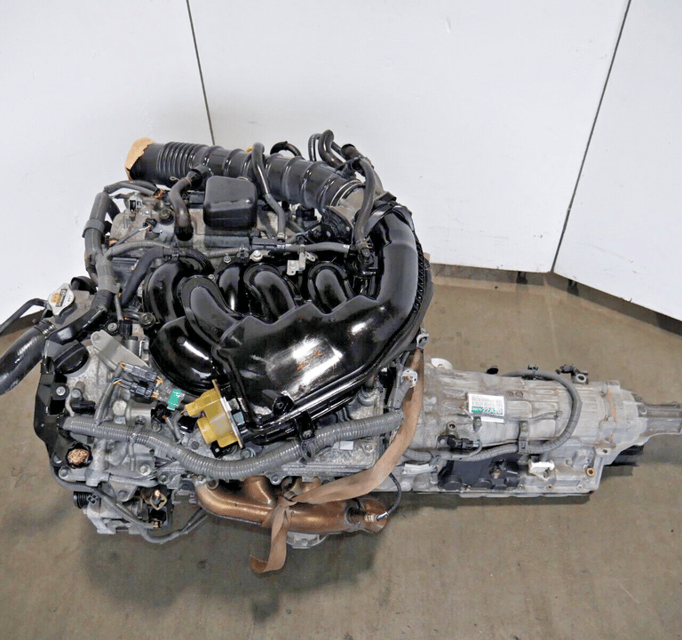 Toyota Lexus IS300 3GR-FSE 3.0L V6 Engine