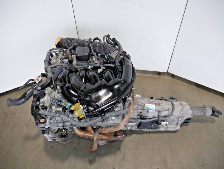 06-08 Toyota Lexus IS300 3GR-FSE 3.0L V6 Engine