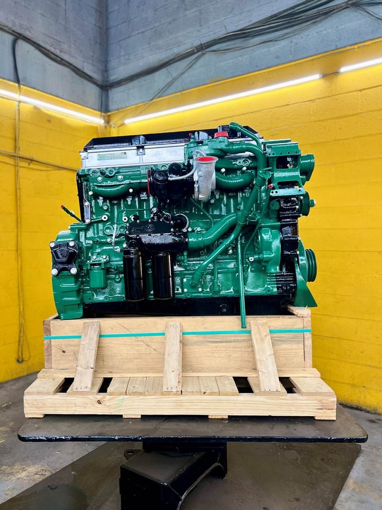 1999 Detroit Series 60 12.7L Engine