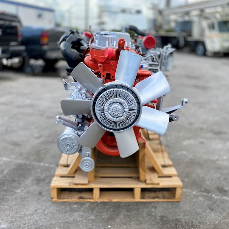 1999 Isuzu 6HK1 Diesel Engine