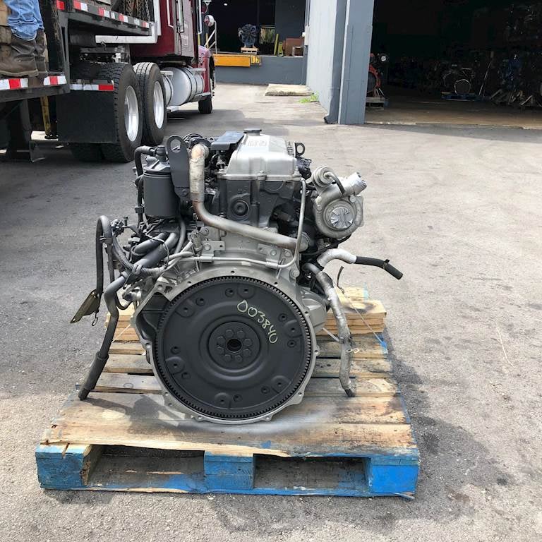 2003 Isuzu 4HE1XS Diesel Engine