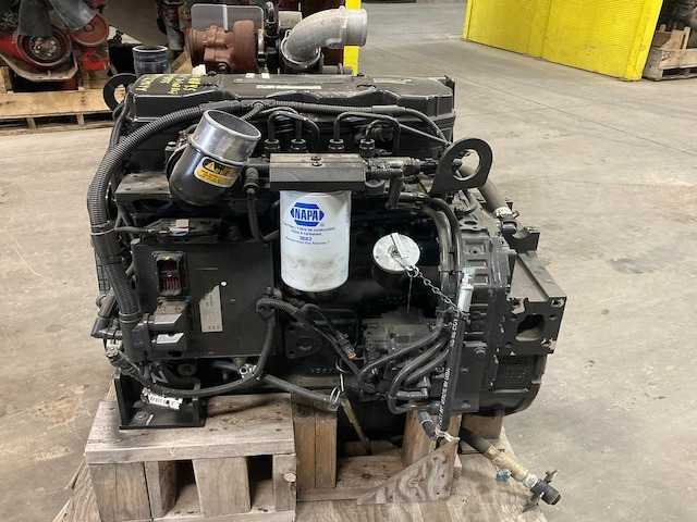 2011 Cummins QSB4.5 Diesel Engine