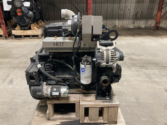 2012 Cummins QSB4.5 Diesel Engine