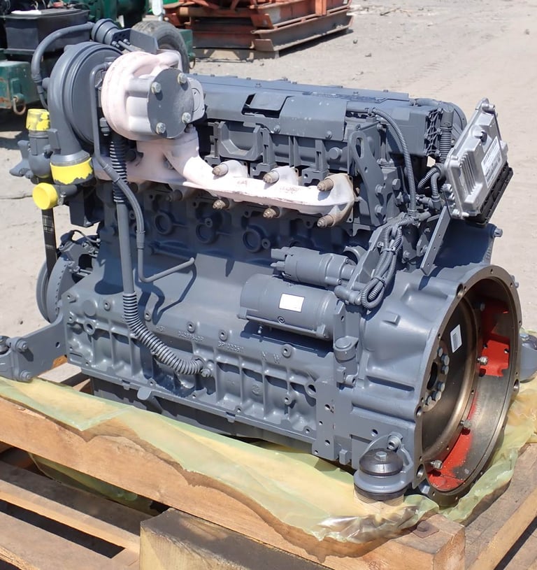 2012 Deutz TCD2012 L06 2V Diesel Engine