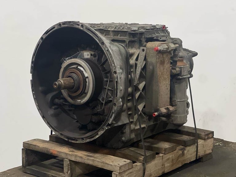 2016 Volvo ATO2612D Transmission
