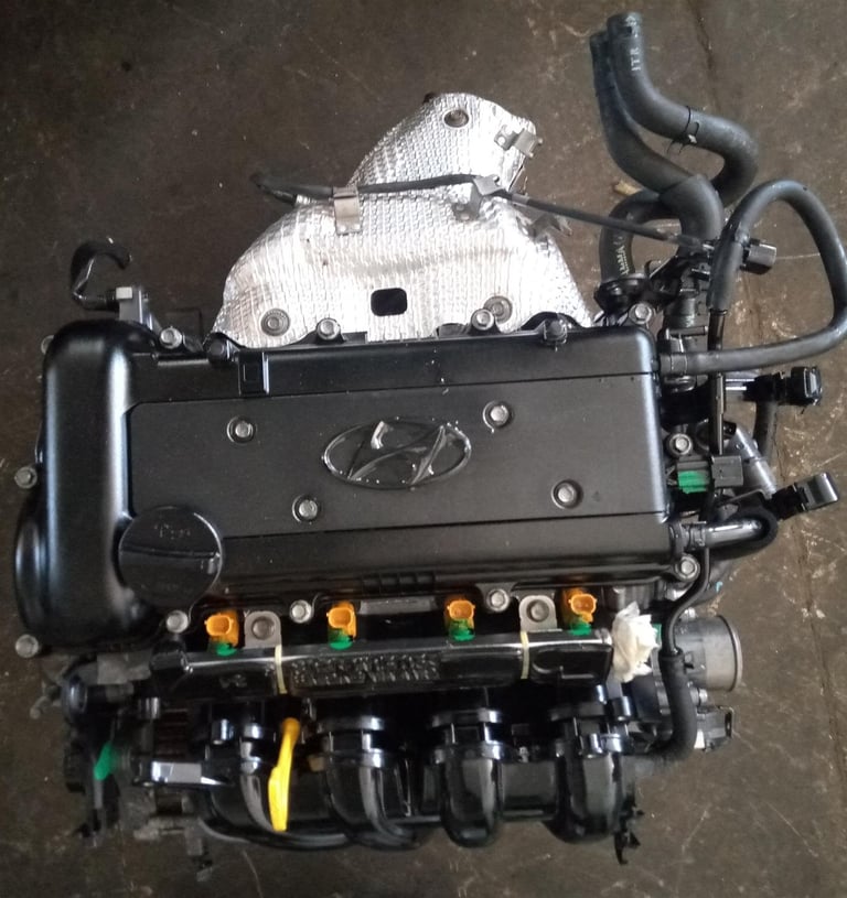 Hyundai 1.4 Petrol Engine