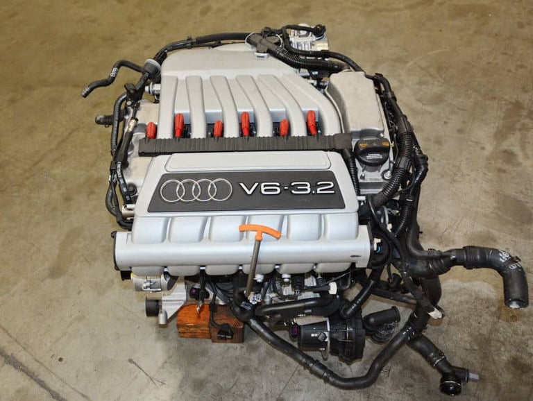 Audi 3.2 V6 Engine