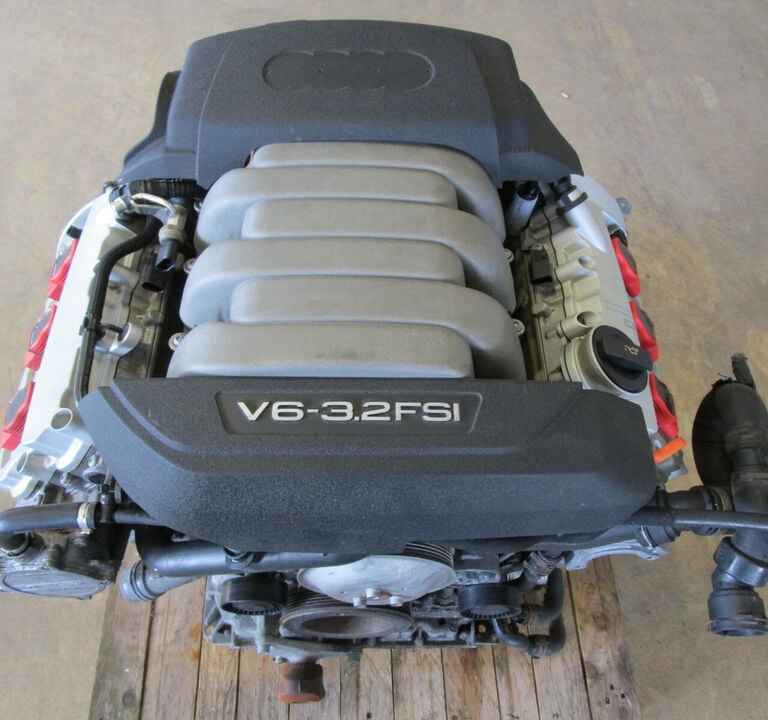 Audi A4 Cabriolet V6 Engines