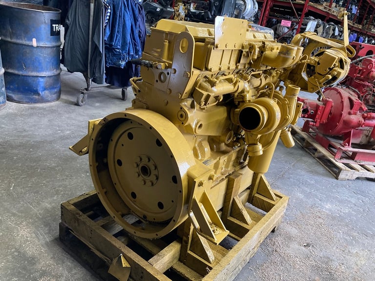 Caterpillar 3116 Diesel Engine