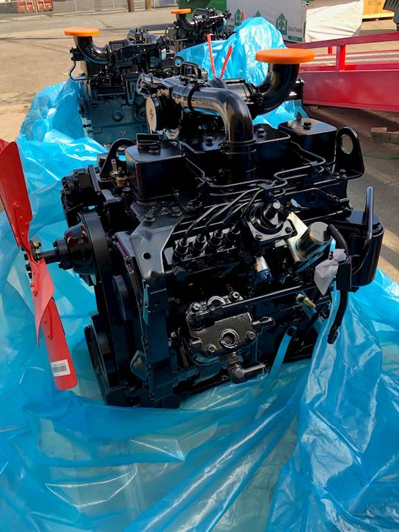 2024 Cummins Surplus 4BT Diesel Engine - 105 HP
