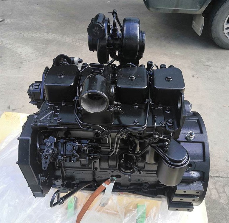 2015 Brand New Cummins B3.9 Engine