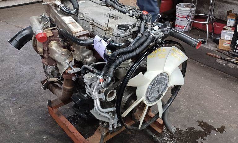 2022 Isuzu 4HK1TC Engine