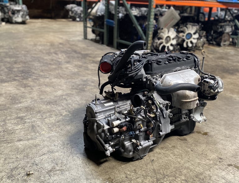 1998-2002 Honda Accord Odyssey F23 SOHC VTEC Engine
