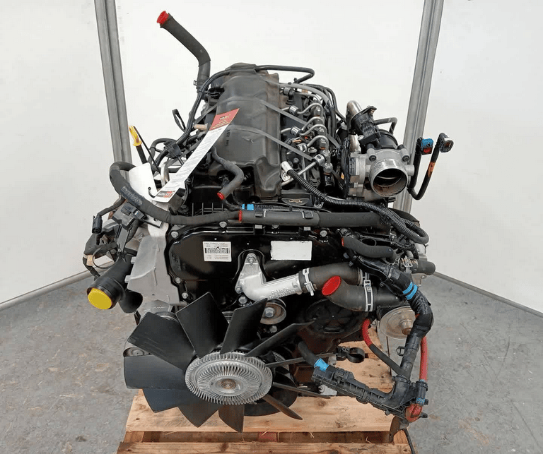 Ford Ranger 3.2 Engine