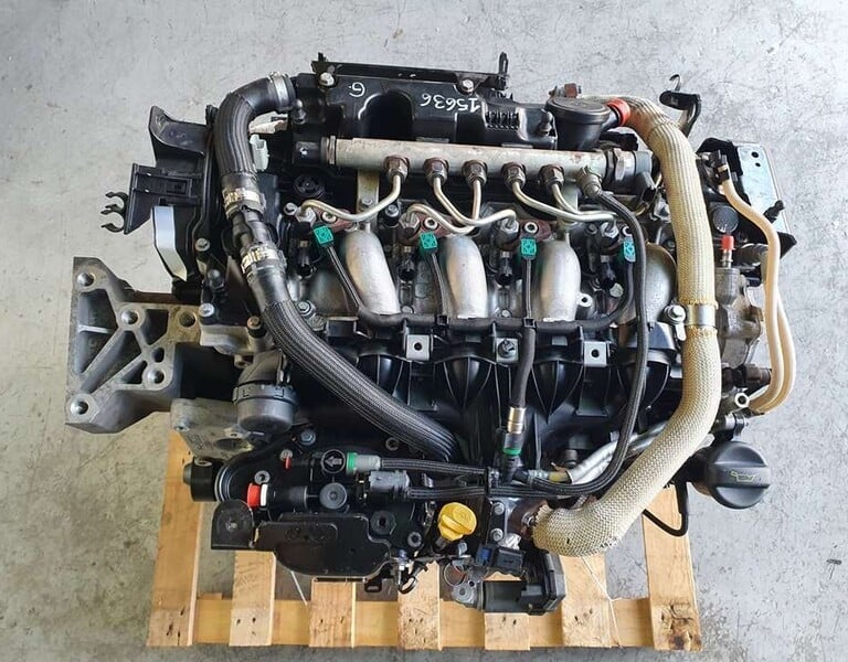 Freelander 2 Engine