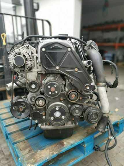 Hyundai H1 D4CB Diesel Engines