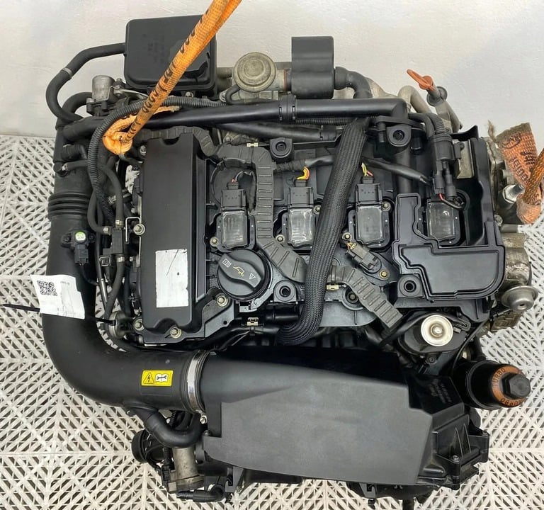 Mercedes Benz Engine 27186030