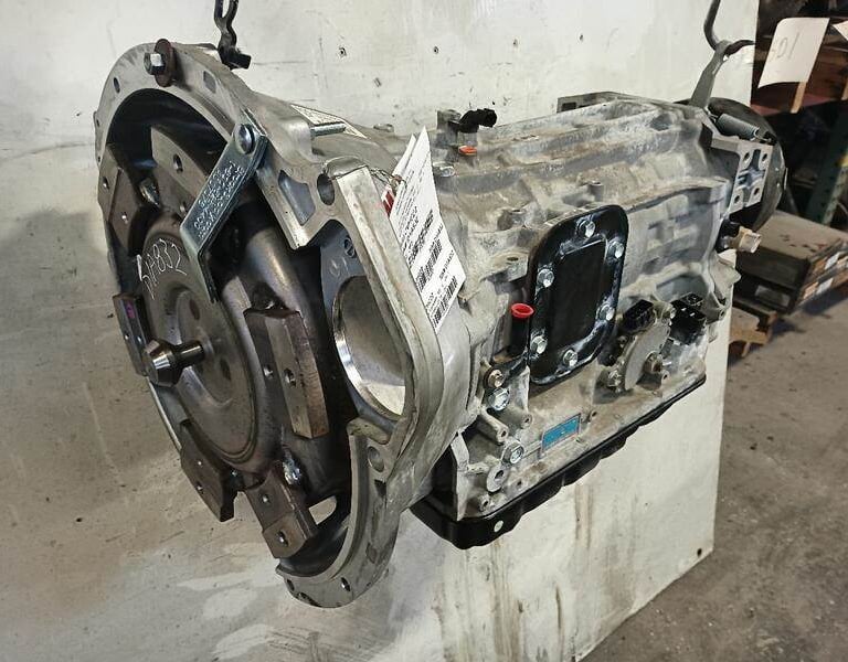 2022 Isuzu AISIN Transmission