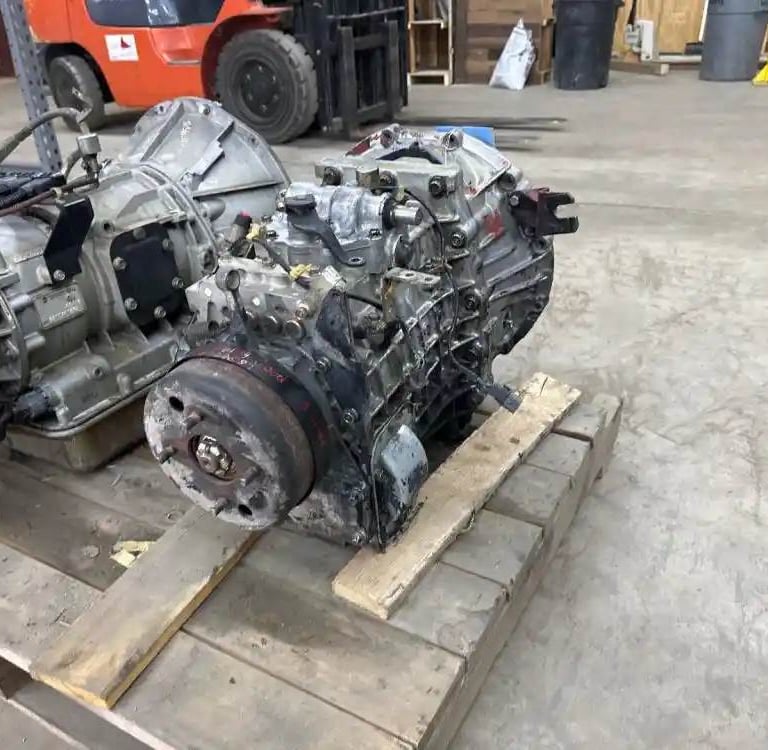 Mitsubishi Transmission for a 1996 Mitsubishi FE