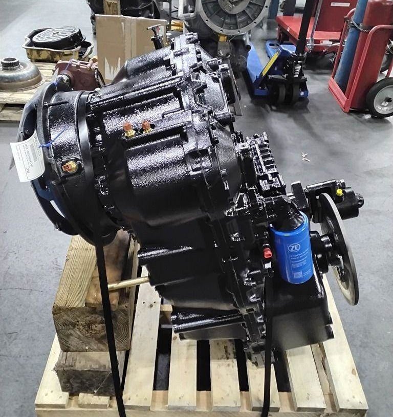 ZF Transmission