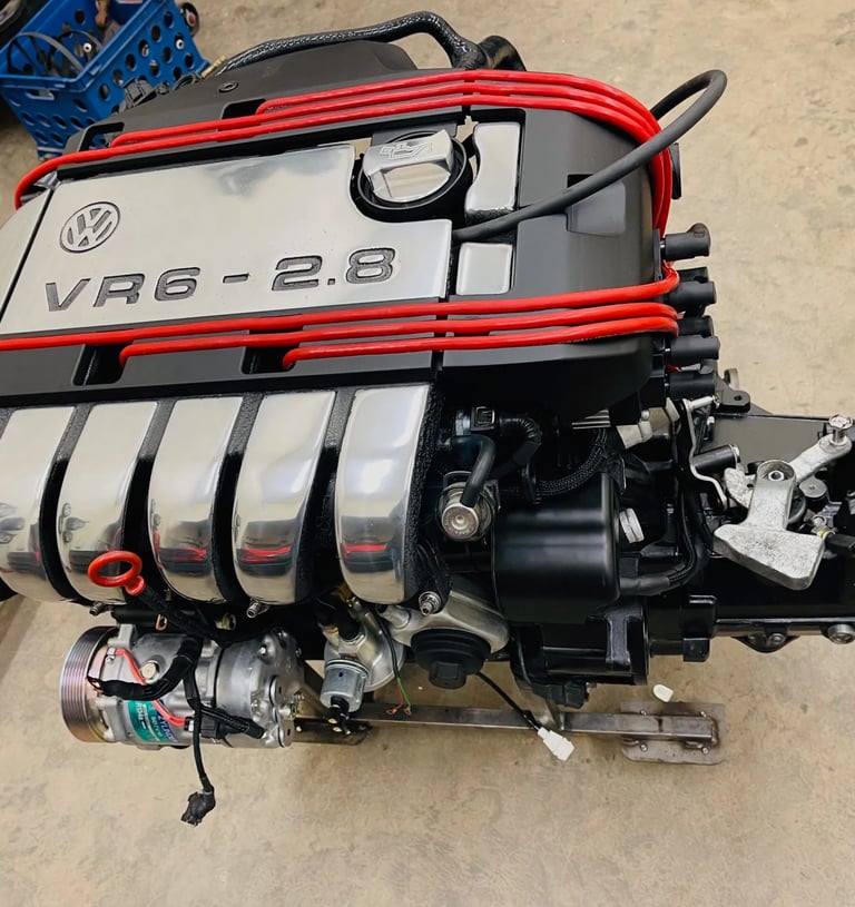 VR6 Engines