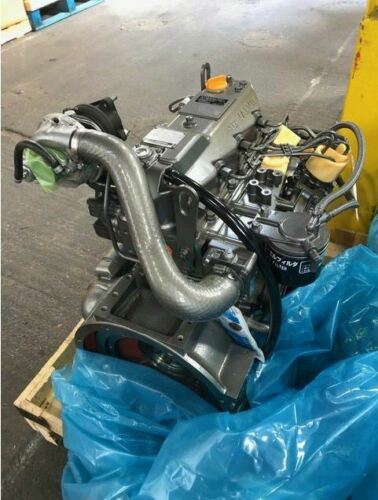 Yanmar 4TNV84 Engine